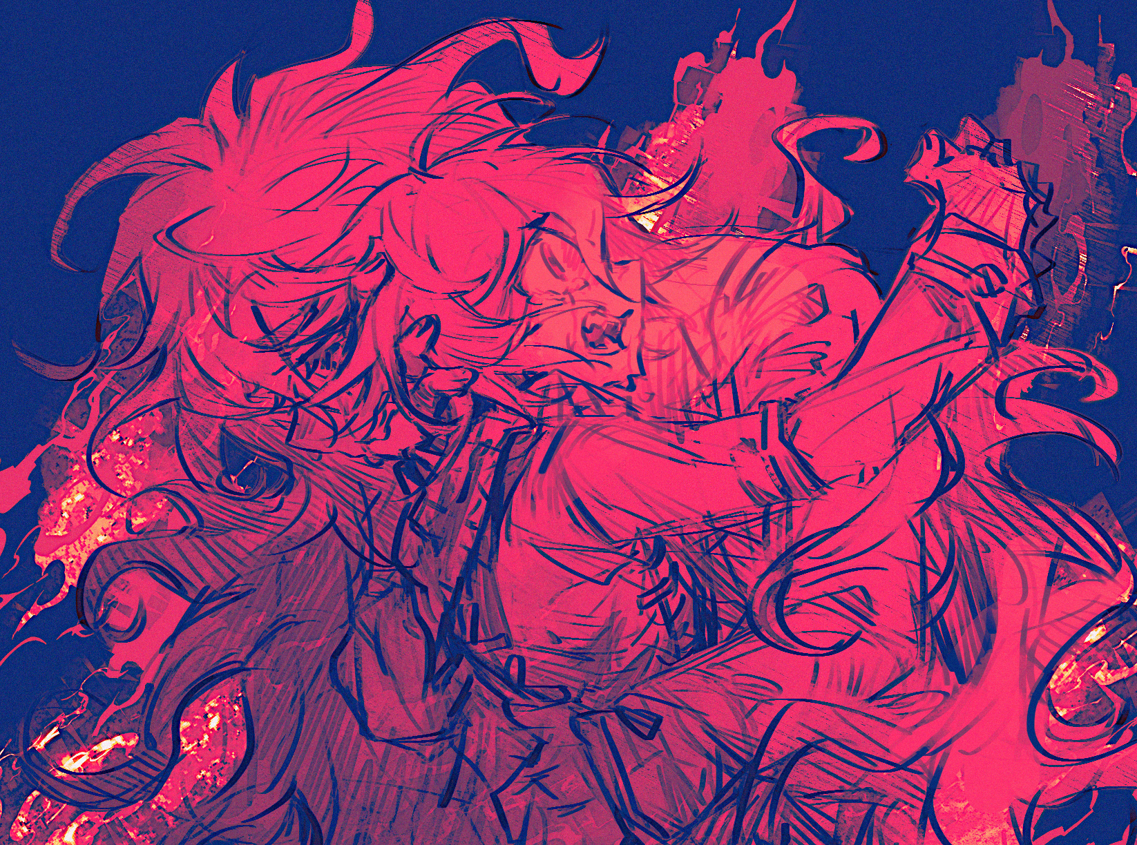 【王狱】我地狱里的朋友